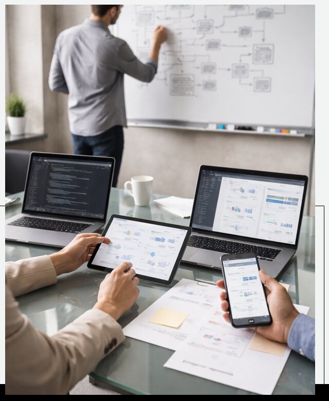 Enterprise-разработка ПО под ключ в Чернушке от 20312 р. | АвикейЧрш