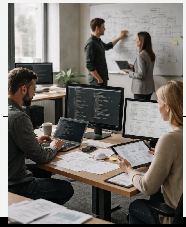 Enterprise-разработка корпоративных решений в Чернушке под ключ