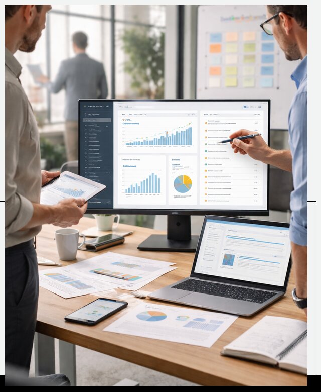 Разработка ERP систем в Чернушке от 15234 р. - АвикейЧрш