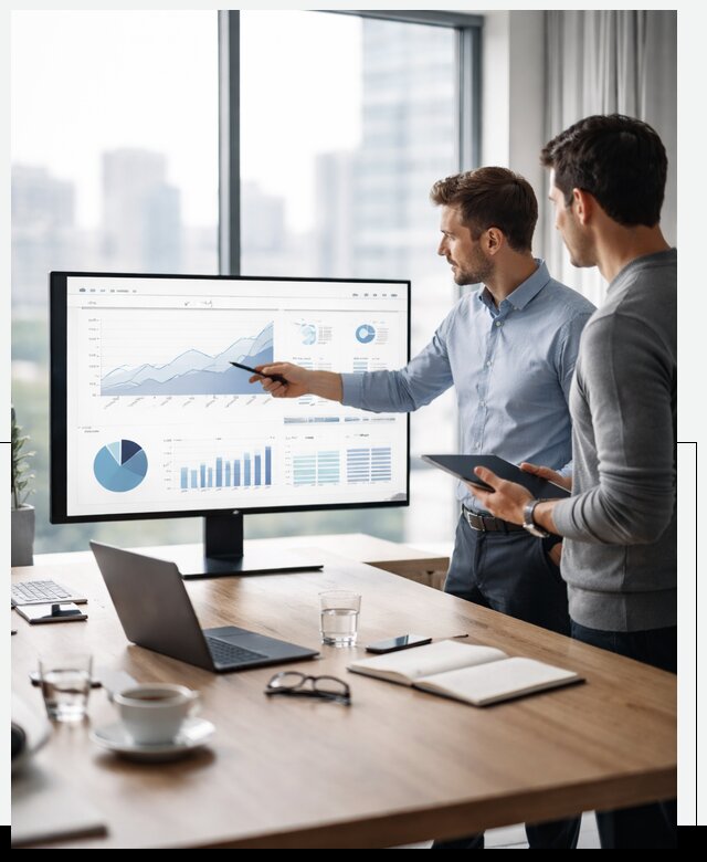 Разработка BI-систем под ключ в Чернушке от 8125 р. | АвикейЧрш