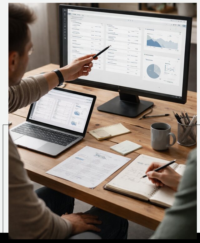 Разработка и внедрение CRM-систем для бизнеса в Чернушке