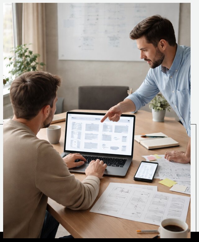 Разработка веб-приложений под ключ в Чернушке от 12187 р. - АвикейЧрш