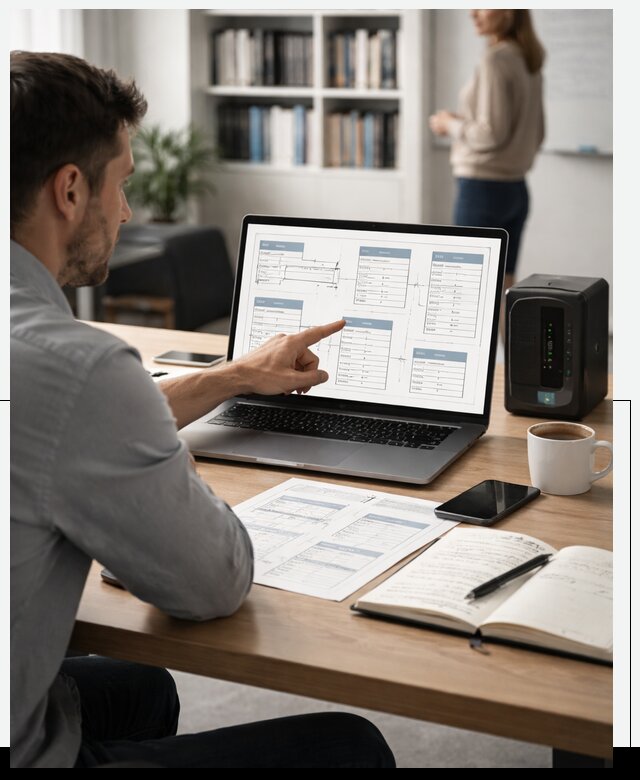 Разработка баз данных и СУБД в Чернушке от 45702 р. | АвикейЧрш