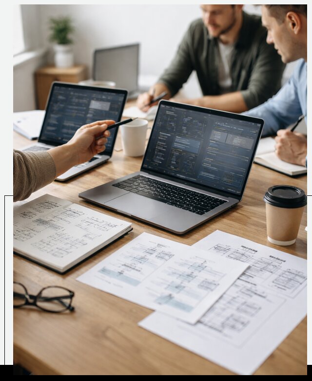 Разработка информационных систем под ключ в Чернушке