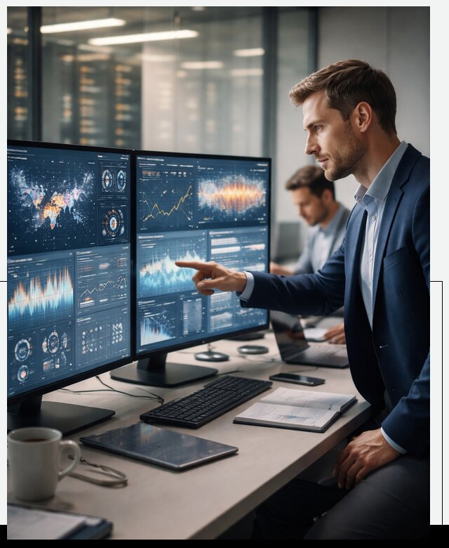 Разработка систем работы с Big Data в Чернушке от 12187 р. | АвикейЧрш