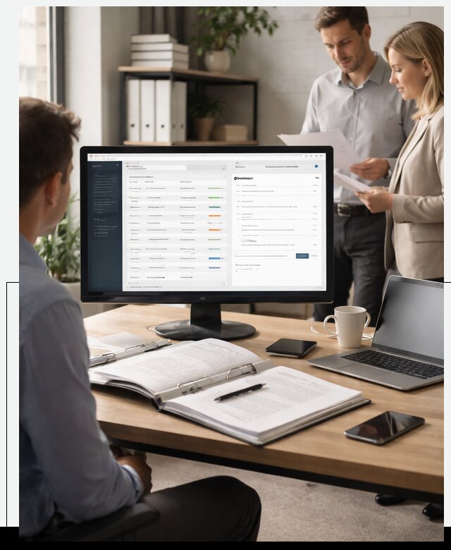 Разработка систем электронного документооборота в Чернушке под ключ