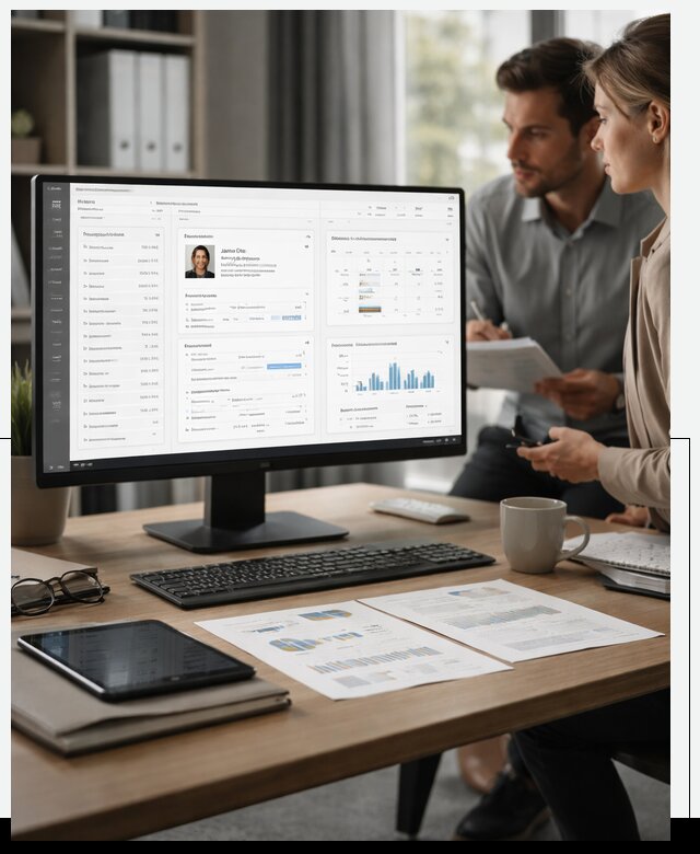 hrm система управления персоналом в Чернушке от 15234 р., АвикейЧрш