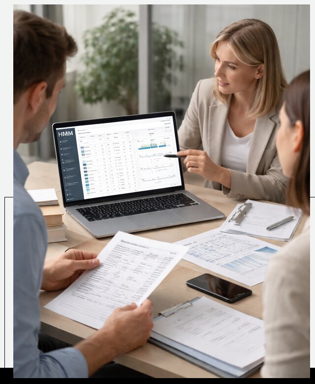 Внедрение HRM системы управления персоналом в Чернушке