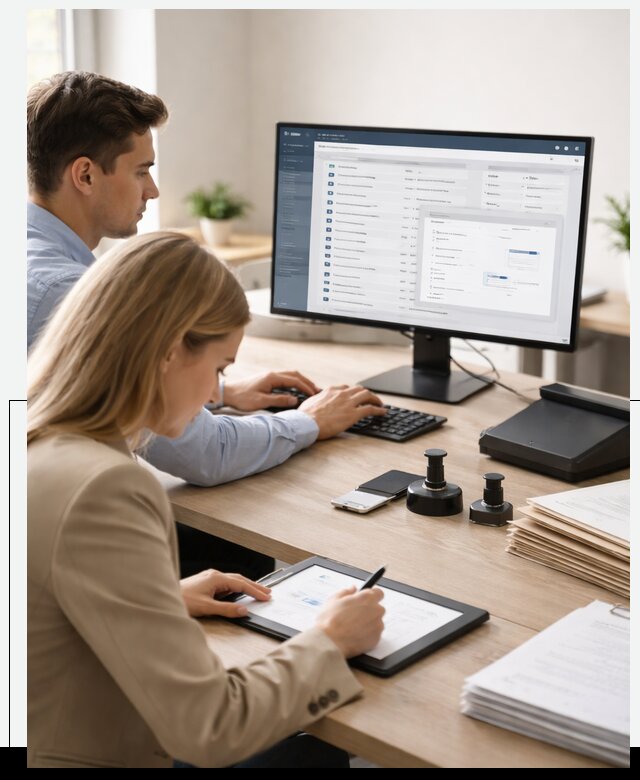 Система электронных кадровых документов в Чернушке для бизнеса