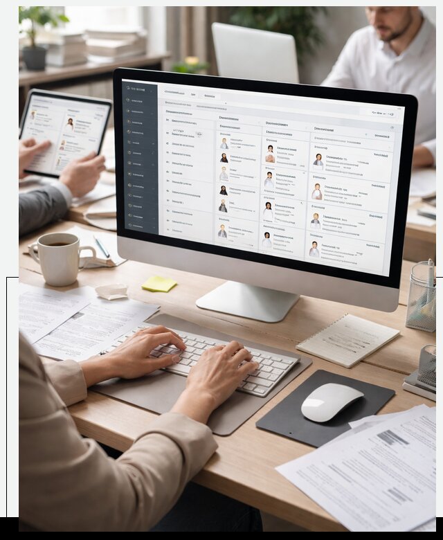 ATS система подбора персонала и автоматизация найма в Чернушке