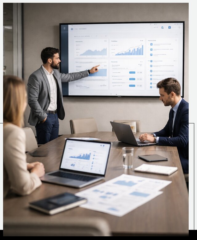 Разработка корпоративных порталов в Чернушке от 304680 р. | АвикейЧрш