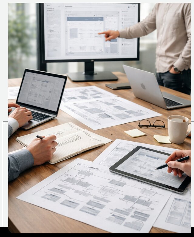 Разработка корпоративных порталов под ключ для компаний в Чернушке