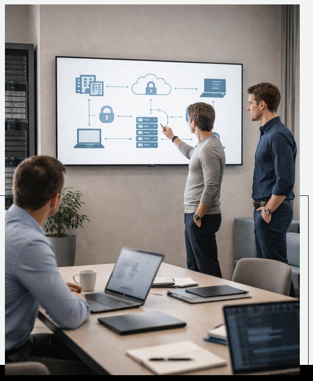 Создание корпоративного интранета в Чернушке от 253900 р. | АвикейЧрш