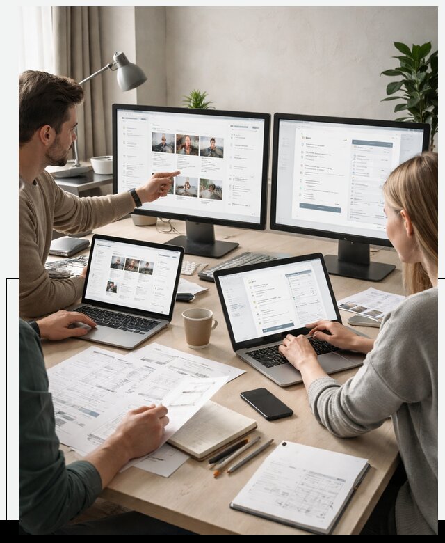 Разработка кастомных досок объявлений в Чернушке под ключ