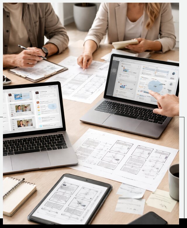 Разработка социальных сетей в Чернушке от 7109 р. | АвикейЧрш