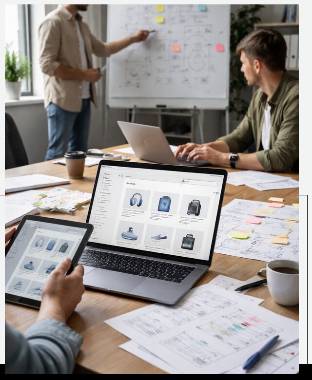 Разработка маркетплейсов в Чернушке от 8125 р. | АвикейЧрш