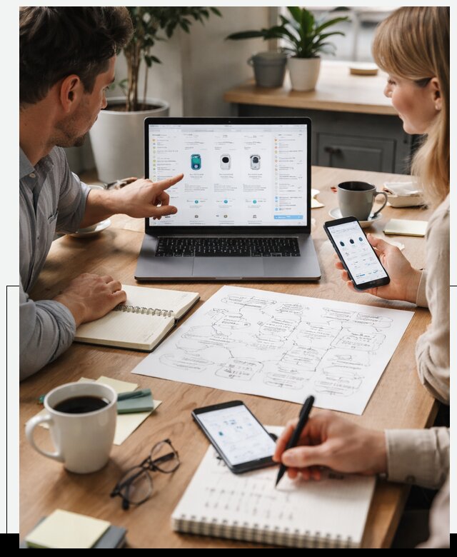 Разработка маркетплейсов под ключ и интеграция в Чернушке