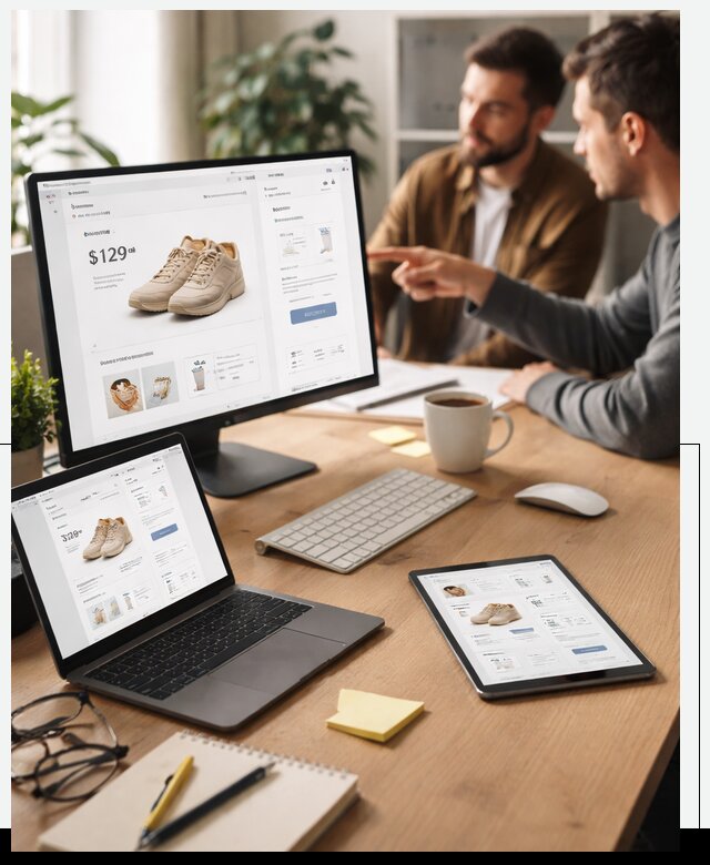 Разработка интернет-магазинов в Чернушке от 152340 р. | АвикейЧрш