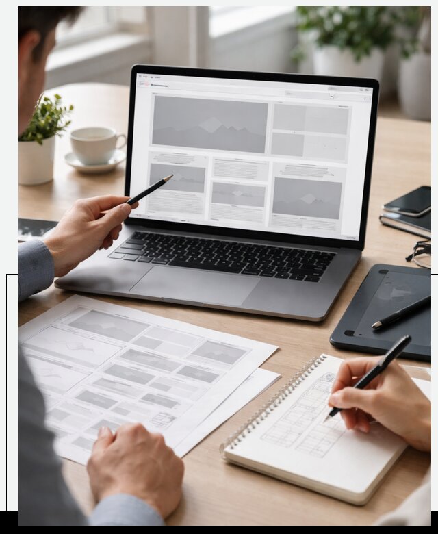 Разработка промо-сайтов под ключ для бизнеса в Чернушке