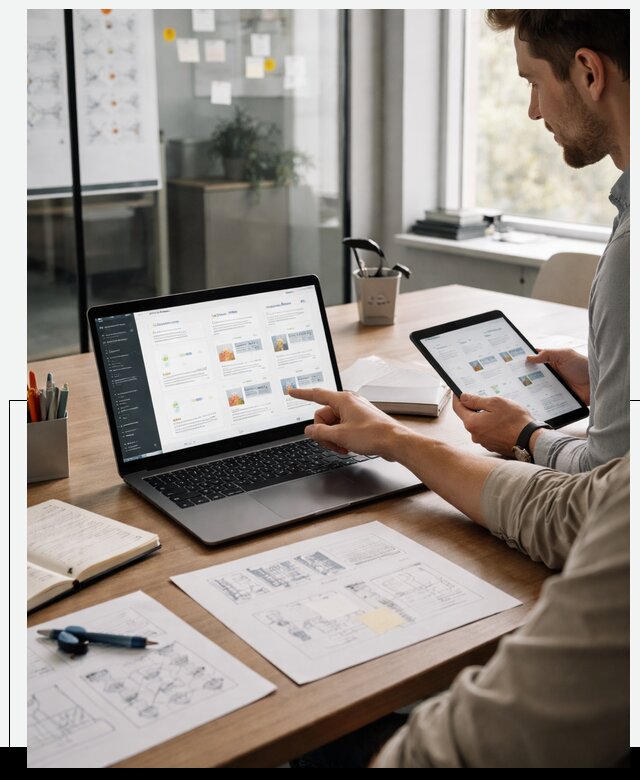 Платформа персонализации контента для бизнеса в Чернушке