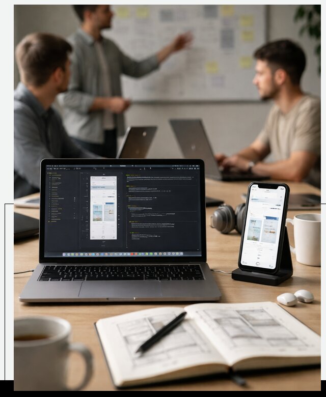 Разработка iOS приложений под ключ в Чернушке для бизнеса