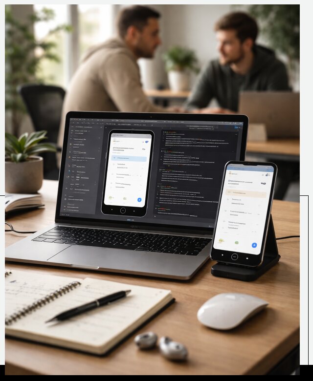 Разработка Android приложений в Чернушке от 7617 р. | АвикейЧрш