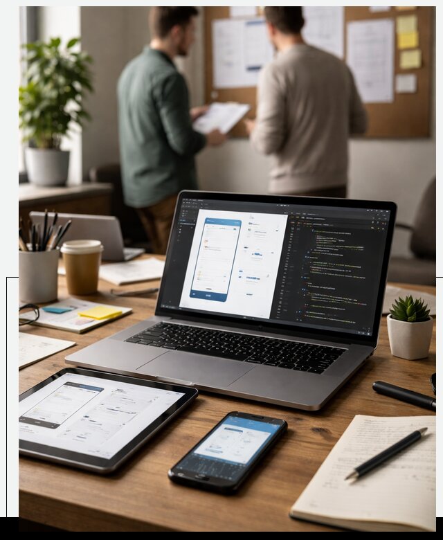 Разработка Android приложений под ключ в Чернушке для бизнеса