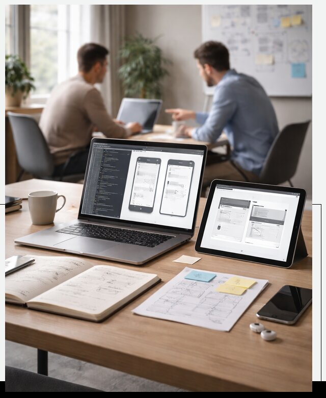 Кроссплатформенная разработка в Чернушке от 253900 р. | АвикейЧрш
