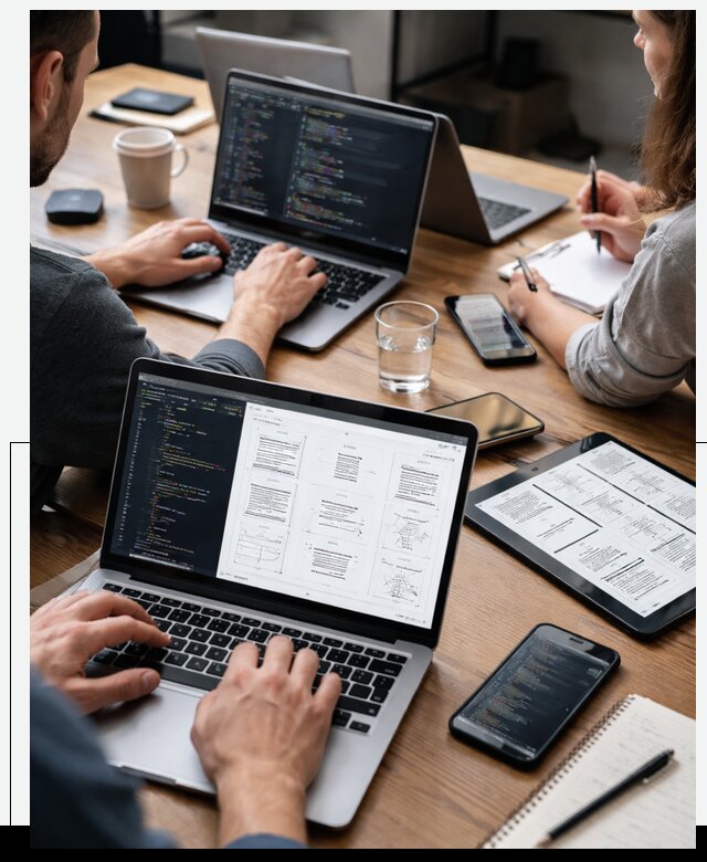 Кроссплатформенная разработка приложений в Чернушке под ключ