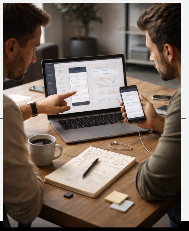 Доработка мобильных приложений в Чернушке от 3555 р. | АвикейЧрш