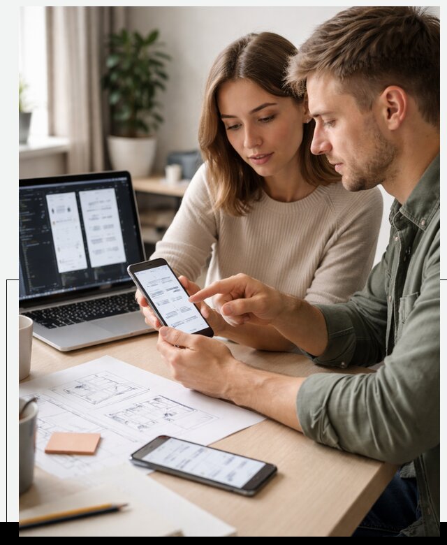 Доработка и оптимизация мобильных приложений в Чернушке