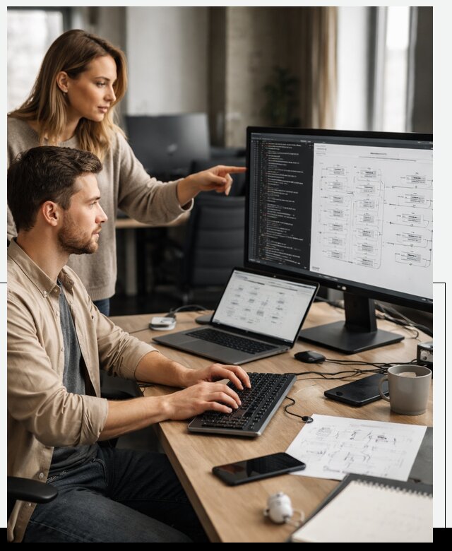 Backend разработка и микросервисы в Чернушке от 8125 р. - АвикейЧрш