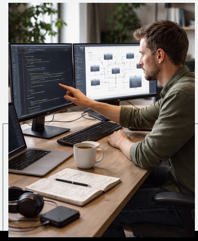 Профессиональная backend-разработка кастомных решений в Чернушке