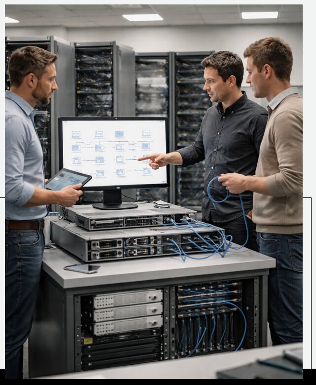 Системная интеграция в Чернушке: от 8125 р. | Услуги АвикейЧрш