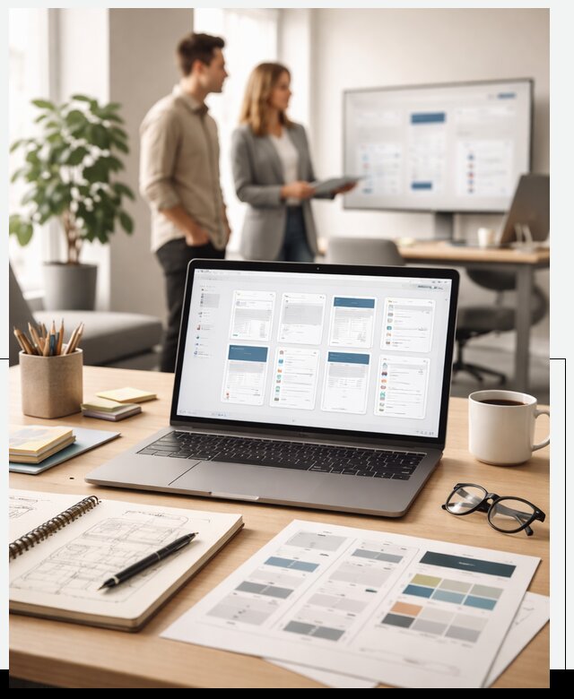 Заказать UX UI дизайн в Чернушке от 12187 р., АвикейЧрш