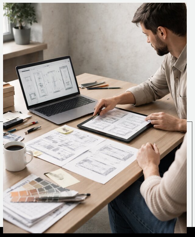 Дизайн программного обеспечения в Чернушке от 8633 р. | АвикейЧрш