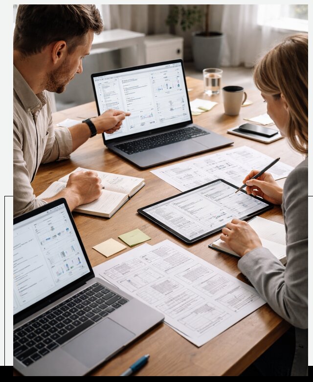 Профессиональный дизайн CRM-систем для бизнеса в Чернушке