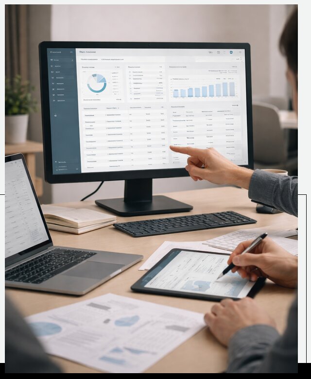 Дизайн и проектирование ERP систем в Чернушке от 15234 р. | АвикейЧрш