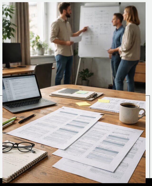 Разработка технического задания в Чернушке от 20312 р. АвикейЧрш