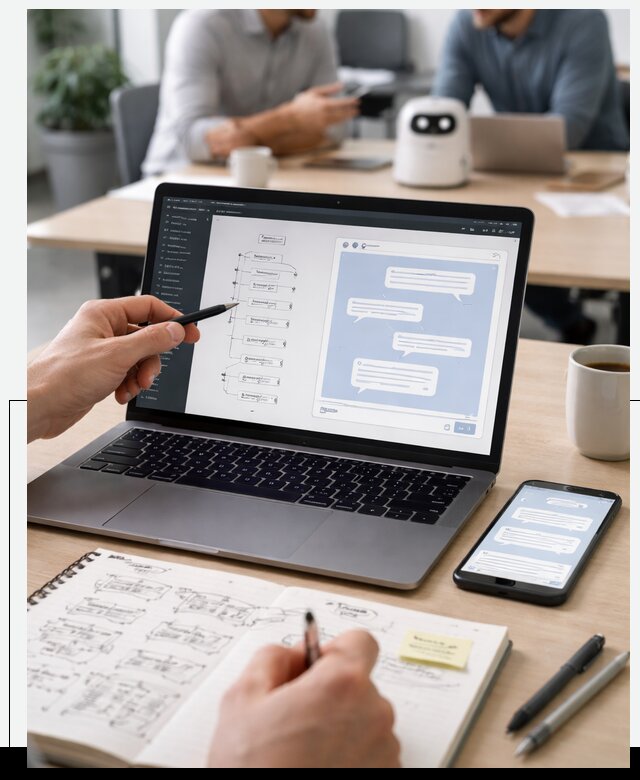 Разработка чат-ботов для бизнеса и клиентов в Чернушке