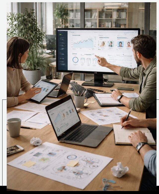 AI персонализация маркетинга и автоматизация продаж в Чернушке