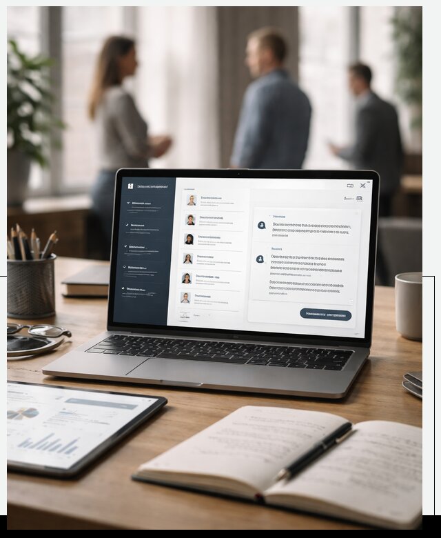 HR бот для подбора персонала в Чернушке от 8633 р. | АвикейЧрш