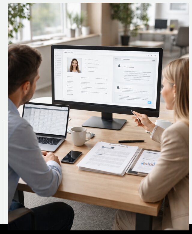 HR бот для подбора персонала и автоматизации найма в Чернушке