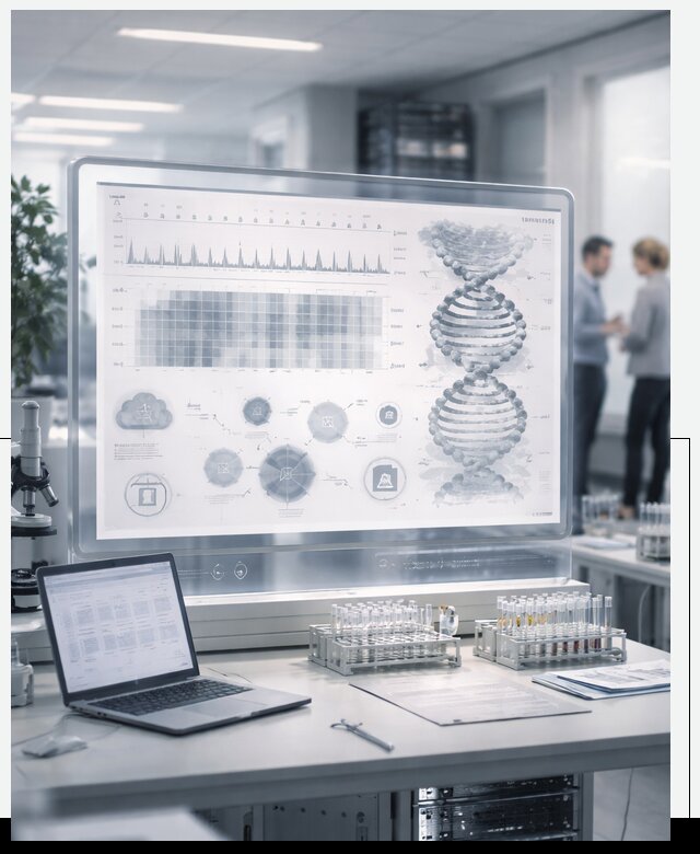 ai геномика платформа под ключ в Чернушке от 12187 р. | АвикейЧрш