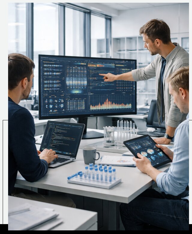 Платформа AI геномики для анализа и интерпретации данных в Чернушке