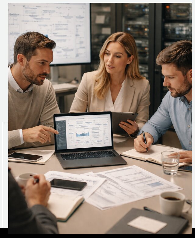 Импортозамещение корпоративного ПО для компаний в Чернушке