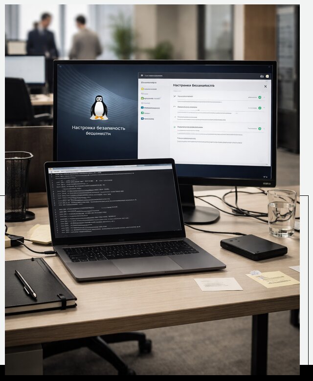 Внедрение Linux и переход на Astra в Чернушке от 8633 р. АвикейЧрш