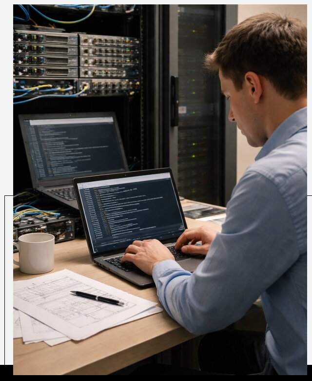 Внедрение российских Linux систем для бизнеса в Чернушке