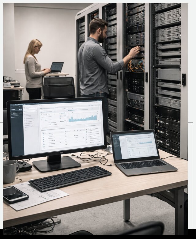 Импортозамещение виртуализации в Чернушке от 9140 р. | АвикейЧрш