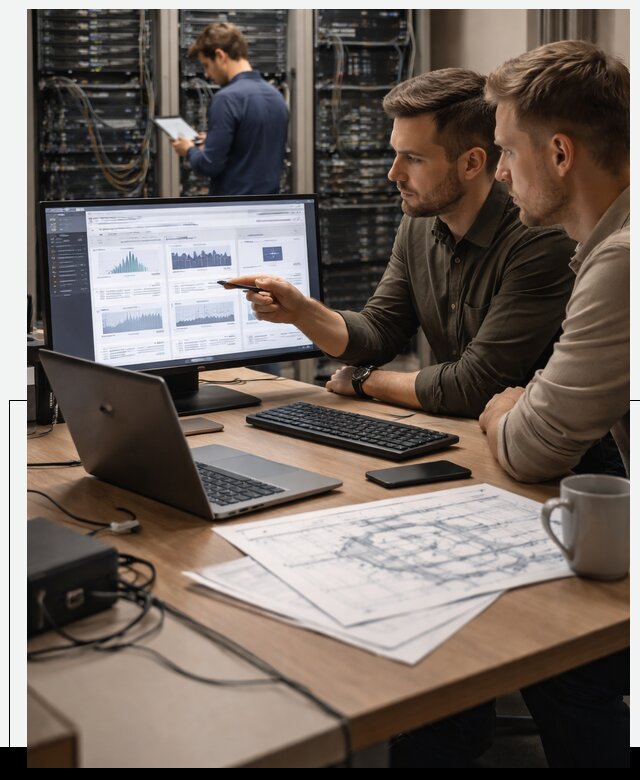 Импортозамещение систем виртуализации и миграция в Чернушке